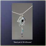 Birdhouse Lg