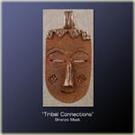 Bronze Mask Lg