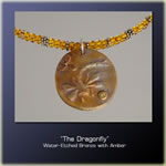Copper Amber Lg