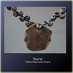 Hollow Bead Lg