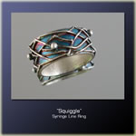 Syringe Ring Lg