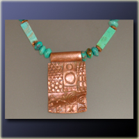 Copper Quilts