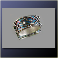 Syringe Ring